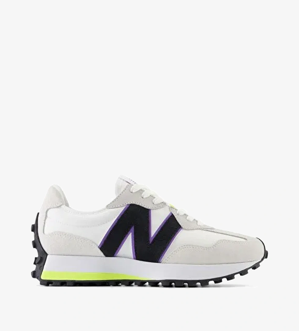 Kadın Spor WS327NB New Balance NB Lifestyle White - Görsel 1