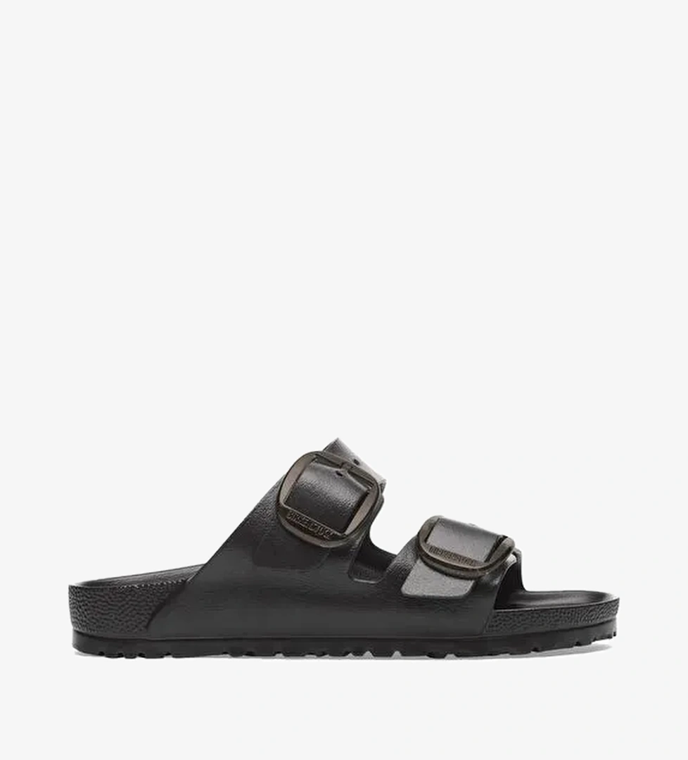 Kadın Terlik 1029641 Birkenstock ARIZONA EVA BIG BUCKLE Black - Görsel 1