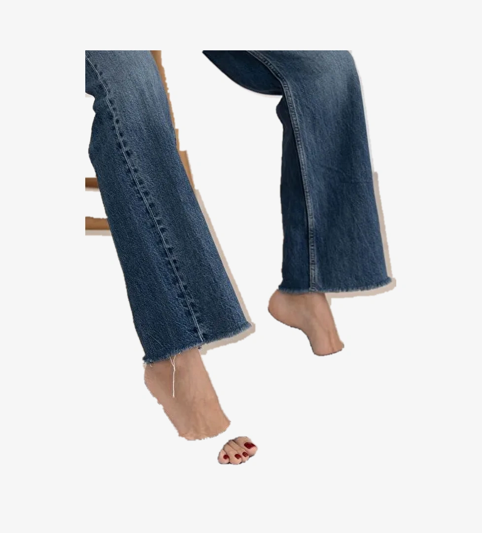 Yoro Bordo Rugan Hakiki Deri Topuklu Ayakkabı - Görsel 1