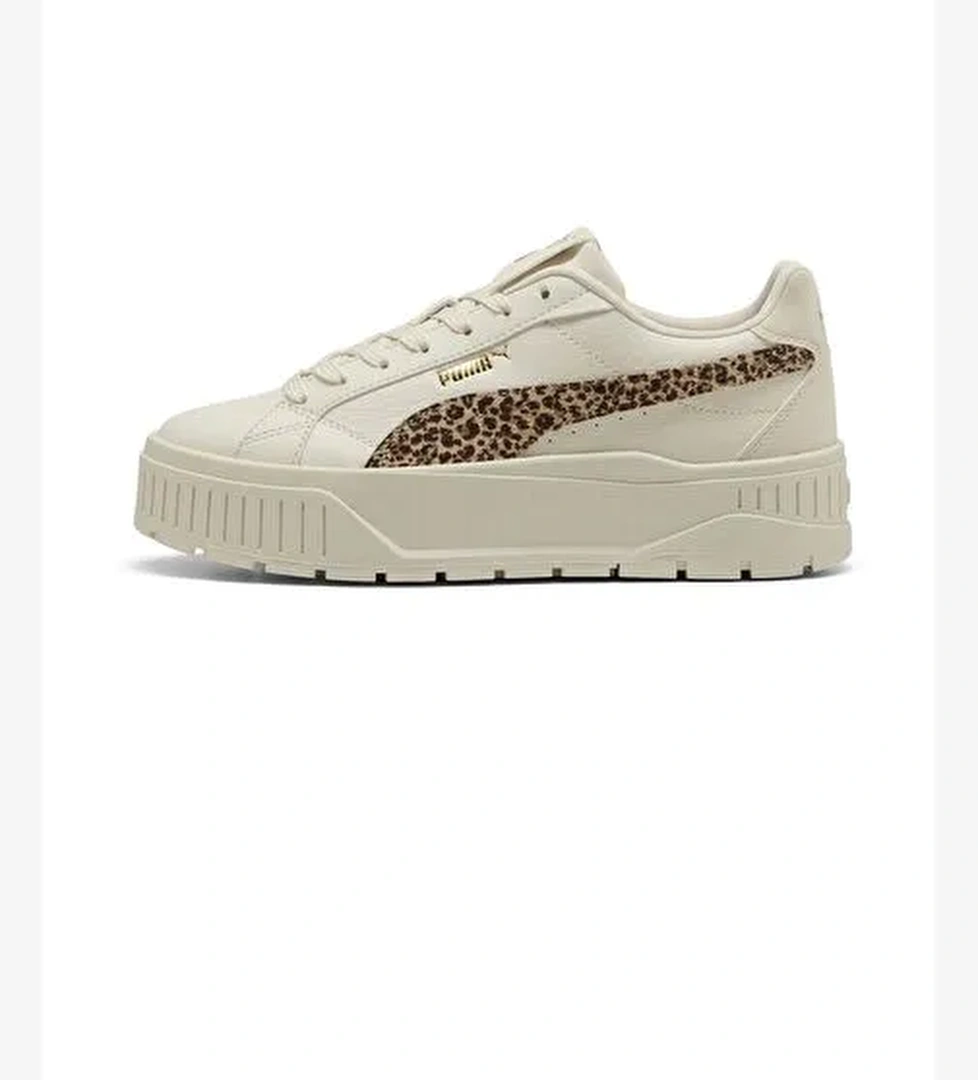 Puma Karmen II Kadın Low Boot Animal Flair Sneaker Ayakkabı - 402645 - Görsel 1