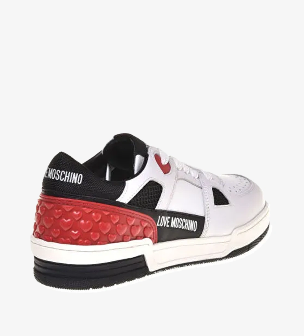 Love Moschino Çok Renkli Kadın Sneaker JA15084G1N10D - Görsel 1