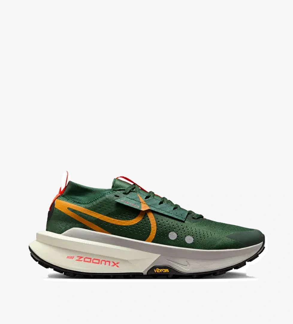 Nike Nike FD5190-302 NIKE ZOOMX ZEGAMA TRAIL Yeşil Erkek Koşu Ayakkabısı model görseli