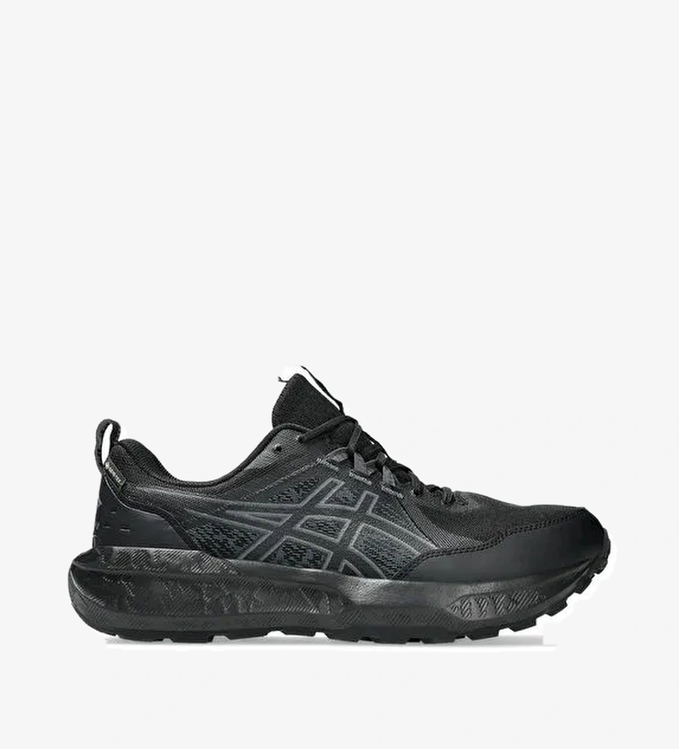 Asics 1011B977-002 GEL-SONOMA 8 GTX Siyah Erkek Koşu Ayakkabısı - Görsel 1