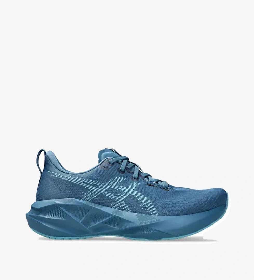Asics Asics 1011B974-405 NOVABLAST 5 Mavi Erkek Koşu Ayakkabısı model görseli