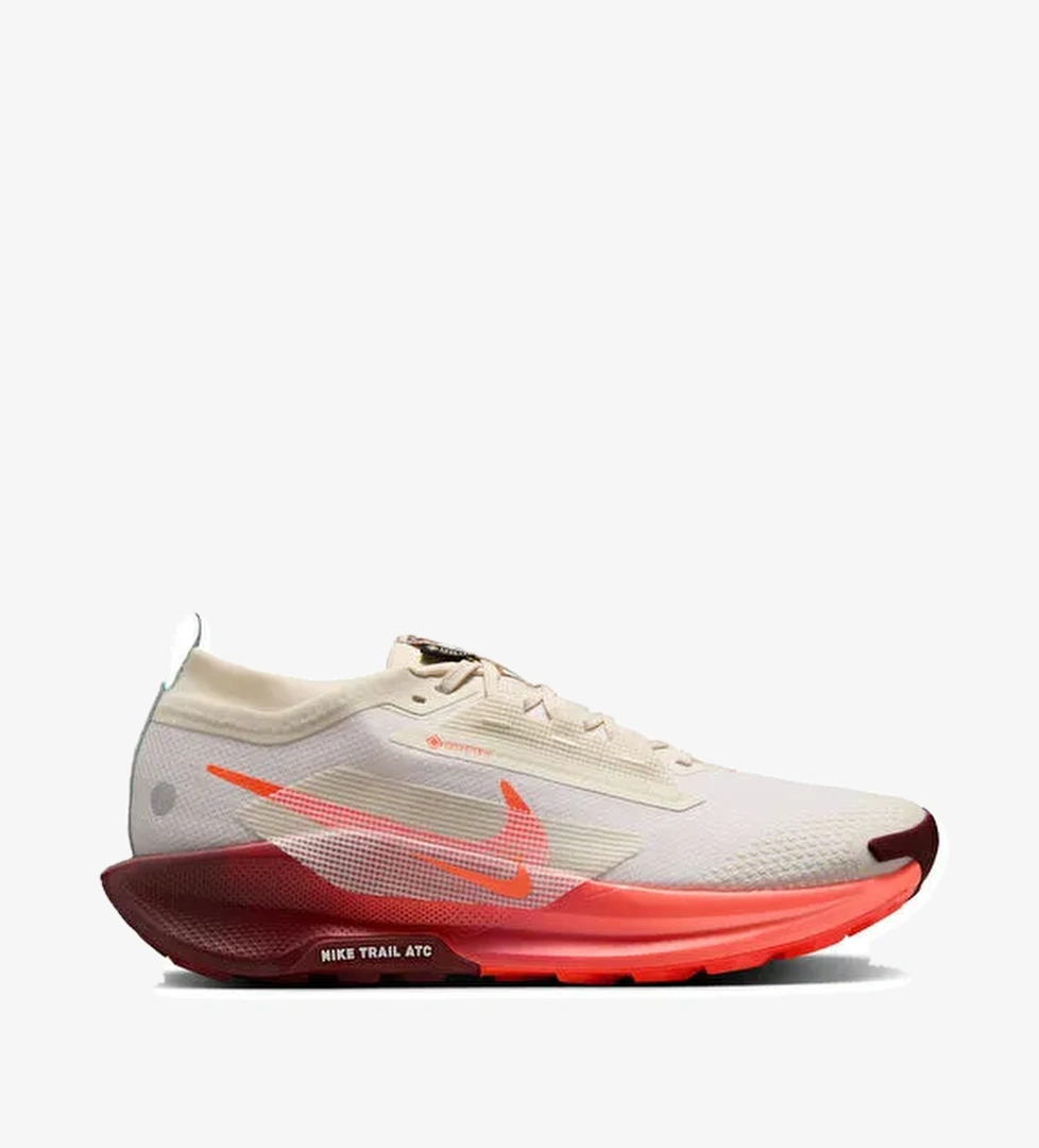 Nike Nike FQ0908-104 NIKE PEGASUS TRAIL 5 GTX Beyaz Erkek Koşu Ayakkabısı model görseli