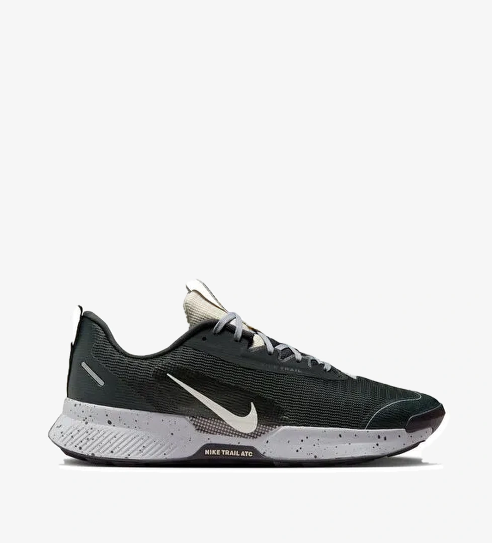 Nike Nike FQ0904-003 NIKE JUNIPER TRAIL 3 Siyah Erkek Koşu Ayakkabısı model görseli