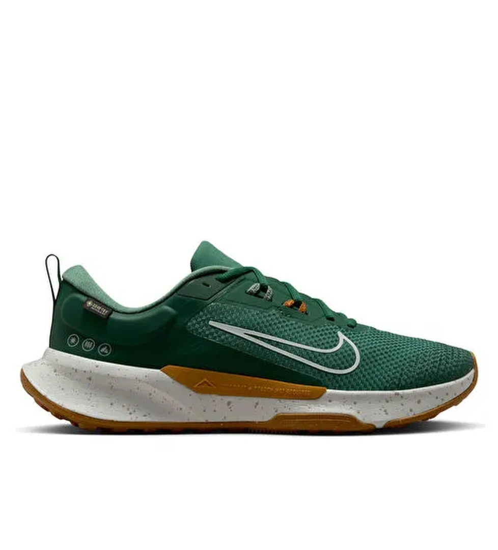 Nike HM9734-301 NIKE JUNIPER TRAIL 2 GTX Yeşil Erkek Koşu Ayakkabısı - Görsel 1
