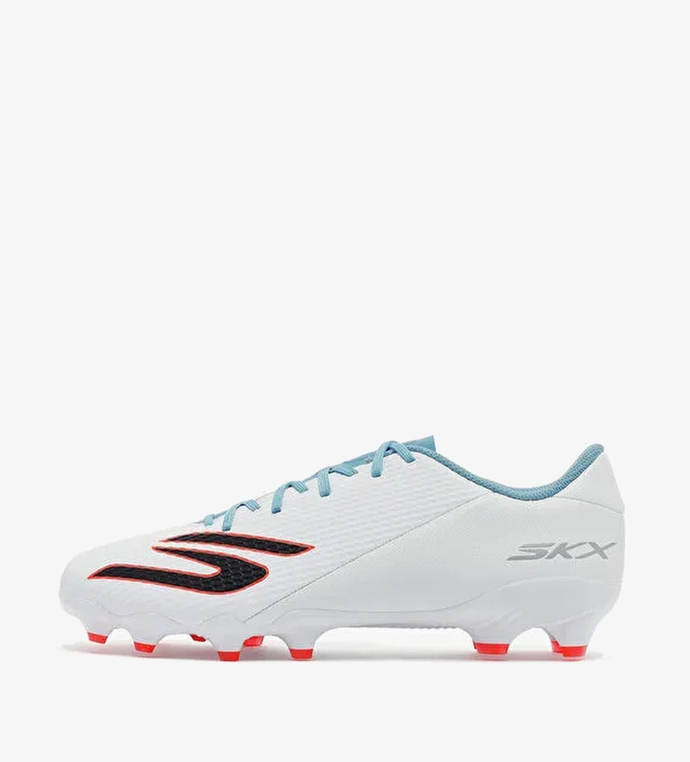 Skechers 252116 WTQP SKECHERS GOLD FG Beyaz Erkek Futbol Ayakkabısı - Görsel 1