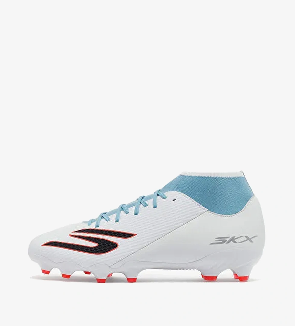 Skechers 252118 WTQP SKECHERS GOLD FG Beyaz Erkek Futbol Ayakkabısı - Görsel 1