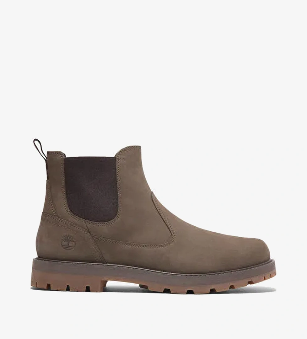 Timberland Kahverengi Erkek Bot BRITTON ROAD MID CHELSEA BOOT