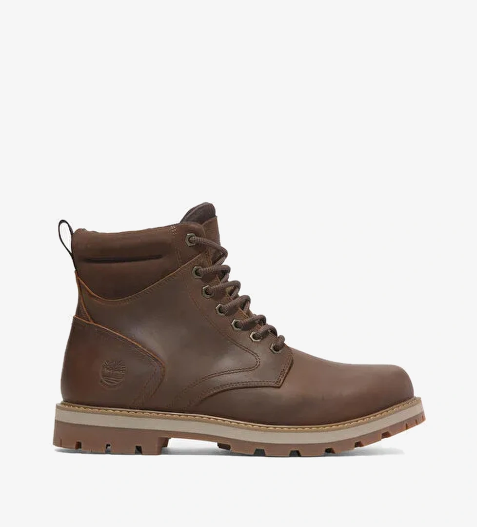 Timberland Kahverengi Erkek Bot BRITTON ROAD MID LACE UP WATERPROOF - Görsel 1