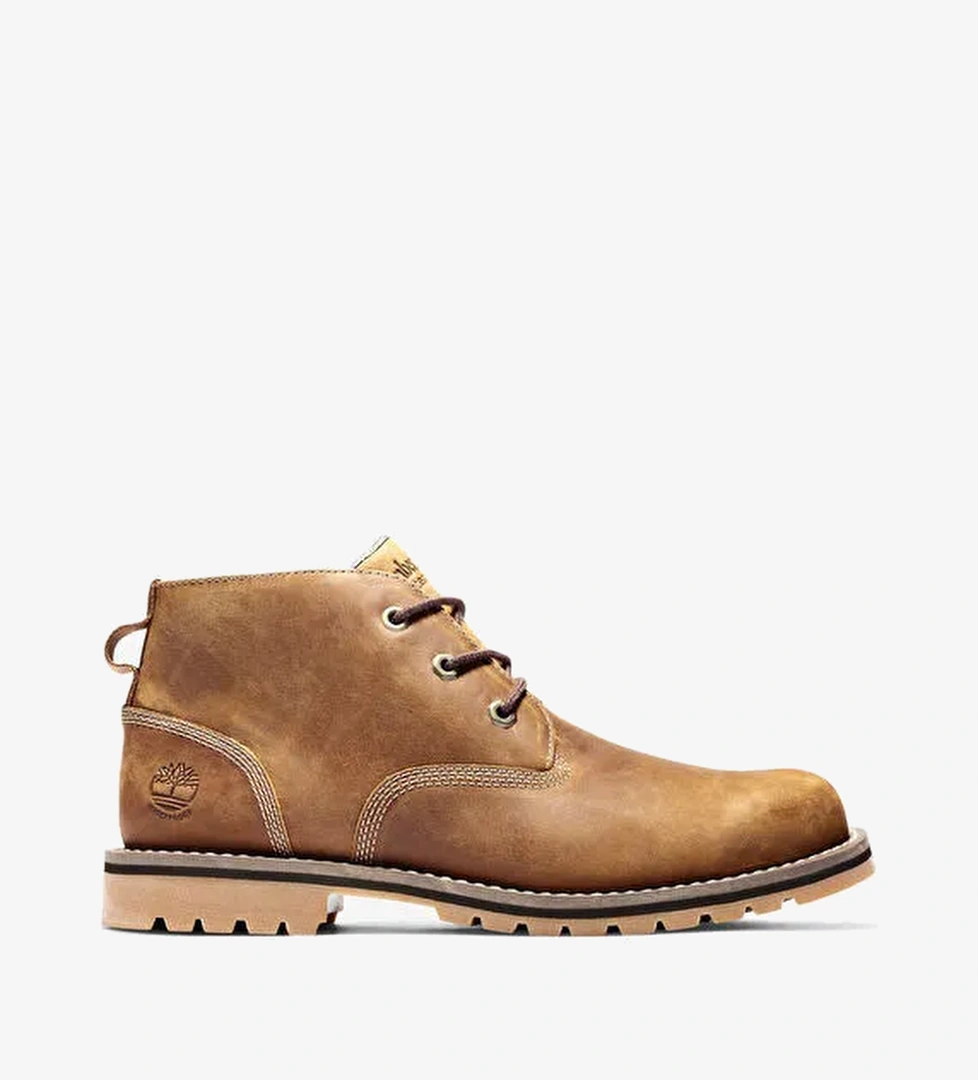 Timberland Kahverengi Erkek Bot Larchmont MID LACE UP WATERPROOF - Görsel 1