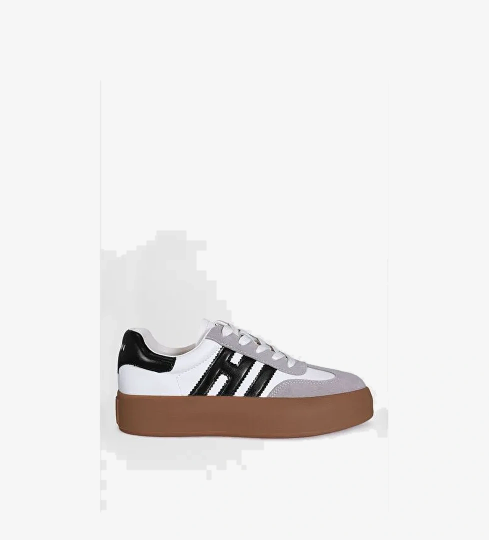 Mıra Kadın Sneaker Ayakkabı Beyaz - Görsel 1