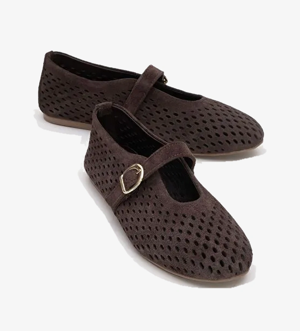 Luvi Shoes Luvi Shoes Arian Süet