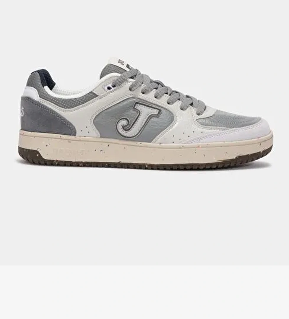 JOMA C.Flexys 2512 Erkek Günlük Spor Ayakkabı Gri - Görsel 1