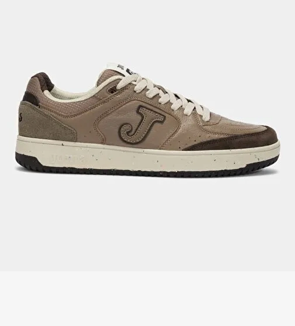 Joma C.Flexys 2524 Erkek Günlük Spor Ayakkabı Kahverengi - Görsel 1