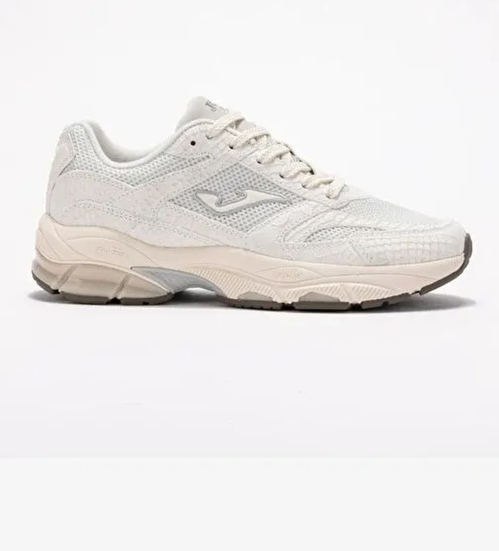 Joma CR111 Kadın 2502 Beyaz Günlük Spor Ayakkabı - Görsel 1