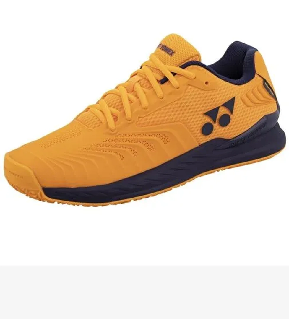 Yonex Power Cushion Eclipsion 4 Turuncu Toprak Kort Erkek Tenis Ayakkabısı - Görsel 1
