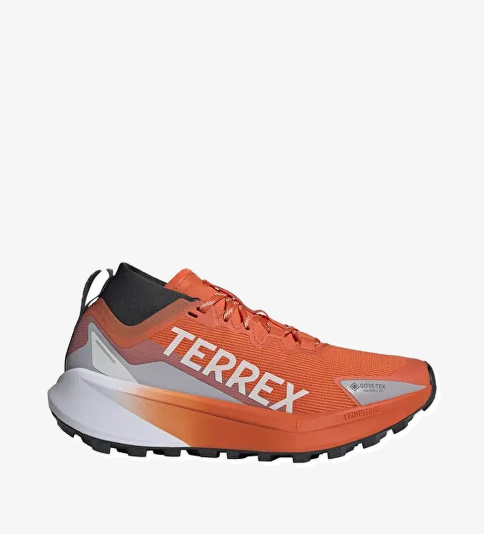 Adidas JR5248 TERREX AGRAVIC GTX W Turuncu Kadın Outdoor Ayakkabısı - Görsel 1