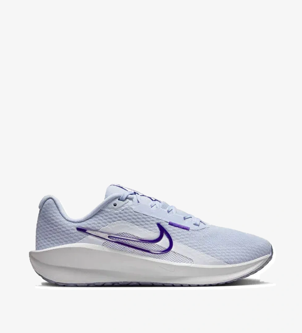 Nike FD6476-011 W DOWNSHIFTER 13 Mavi Kadın Koşu Ayakkabısı - Görsel 1