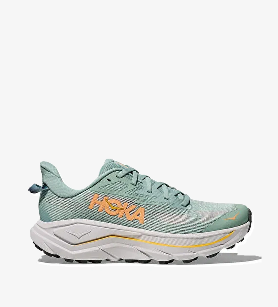 Hoka HOKA 1168717-JDC Challenger 8 Yeşil Kadın Koşu Ayakkabısı model görseli