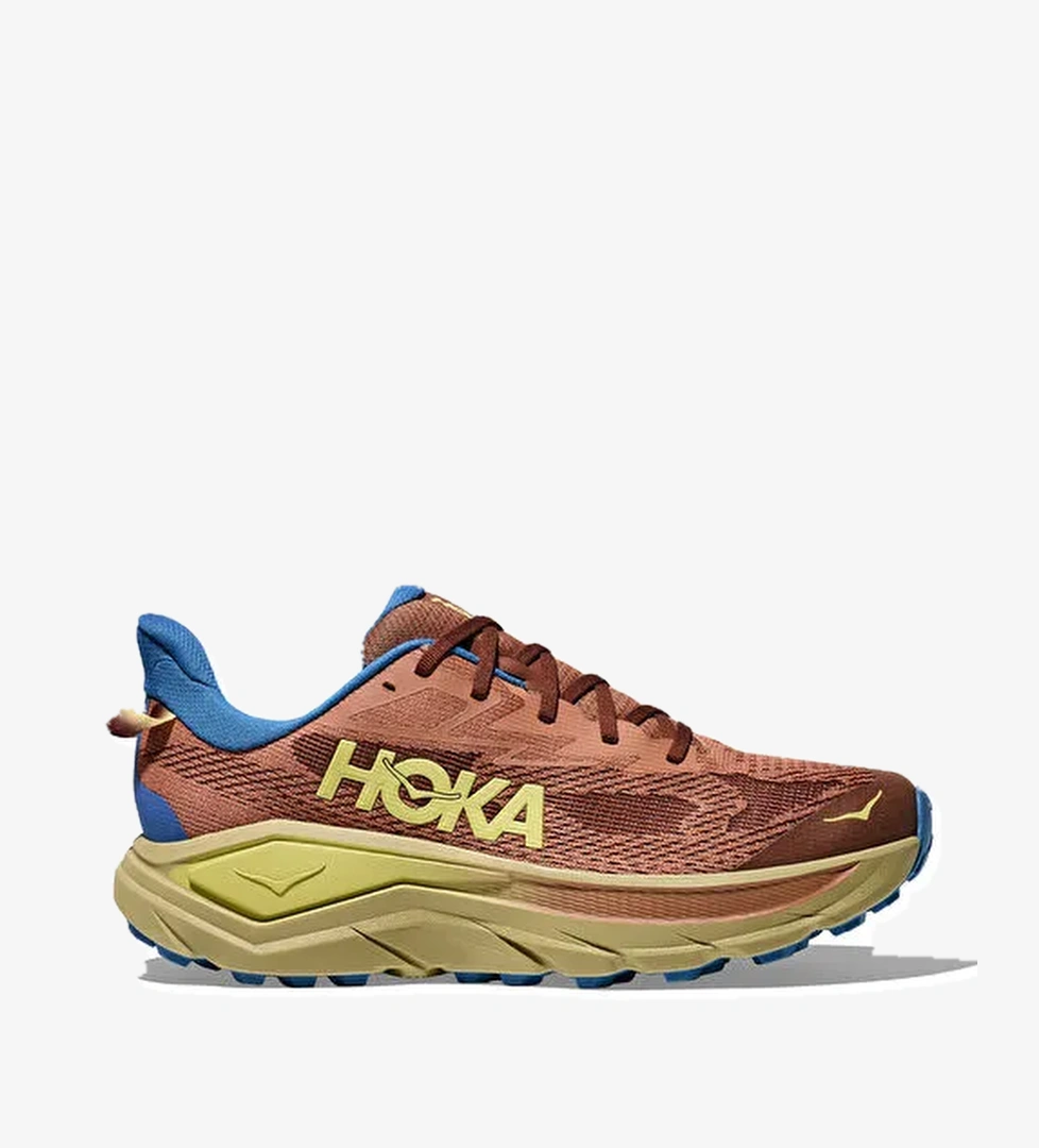 HOKA 1168716-MPLC Challenger 8 Turuncu Erkek Koşu Ayakkabısı - Görsel 1