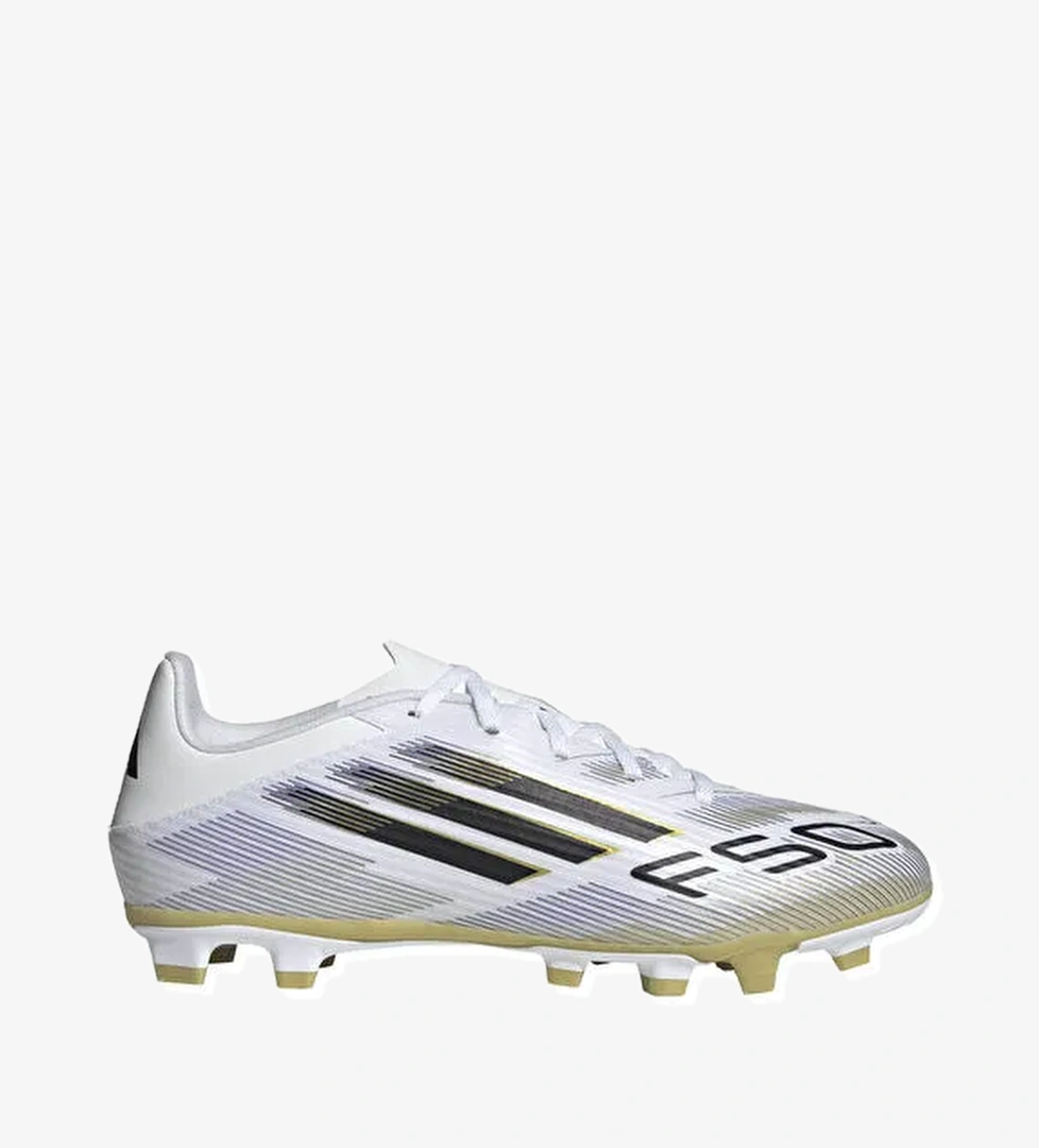 Adidas adidas JI0046 F50 CLUB FG/MG Beyaz Erkek Futbol Ayakkabısı model görseli
