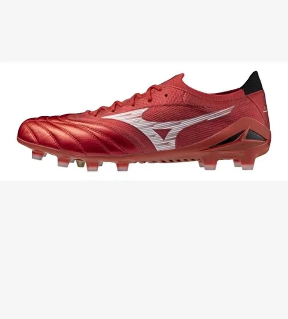 Morelia Neo 4 Beta Elite Erkek Krampon Kırmızı - Görsel 1