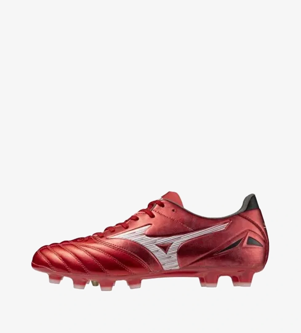 Morelia Neo 4 Pro Erkek Krampon Kırmızı - Görsel 1