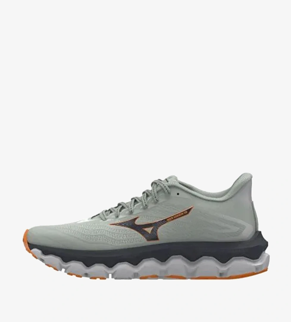 Wave Horizon 8 Erkek Koşu Ayakkabısı Gri / Lacivert - Görsel 1