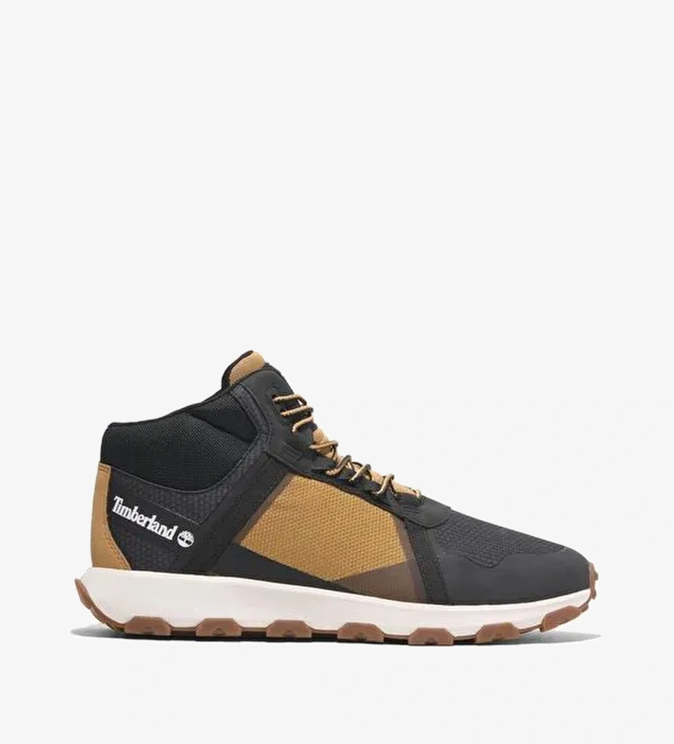 Timberland Winsor Trail MID LACE UP WATERPROOF Erkek Ayakkabısı TB0A41W7EDM1 - Görsel 1