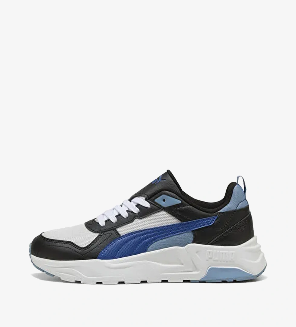 Puma Gri Mavi Siyah Puma Trinity 2