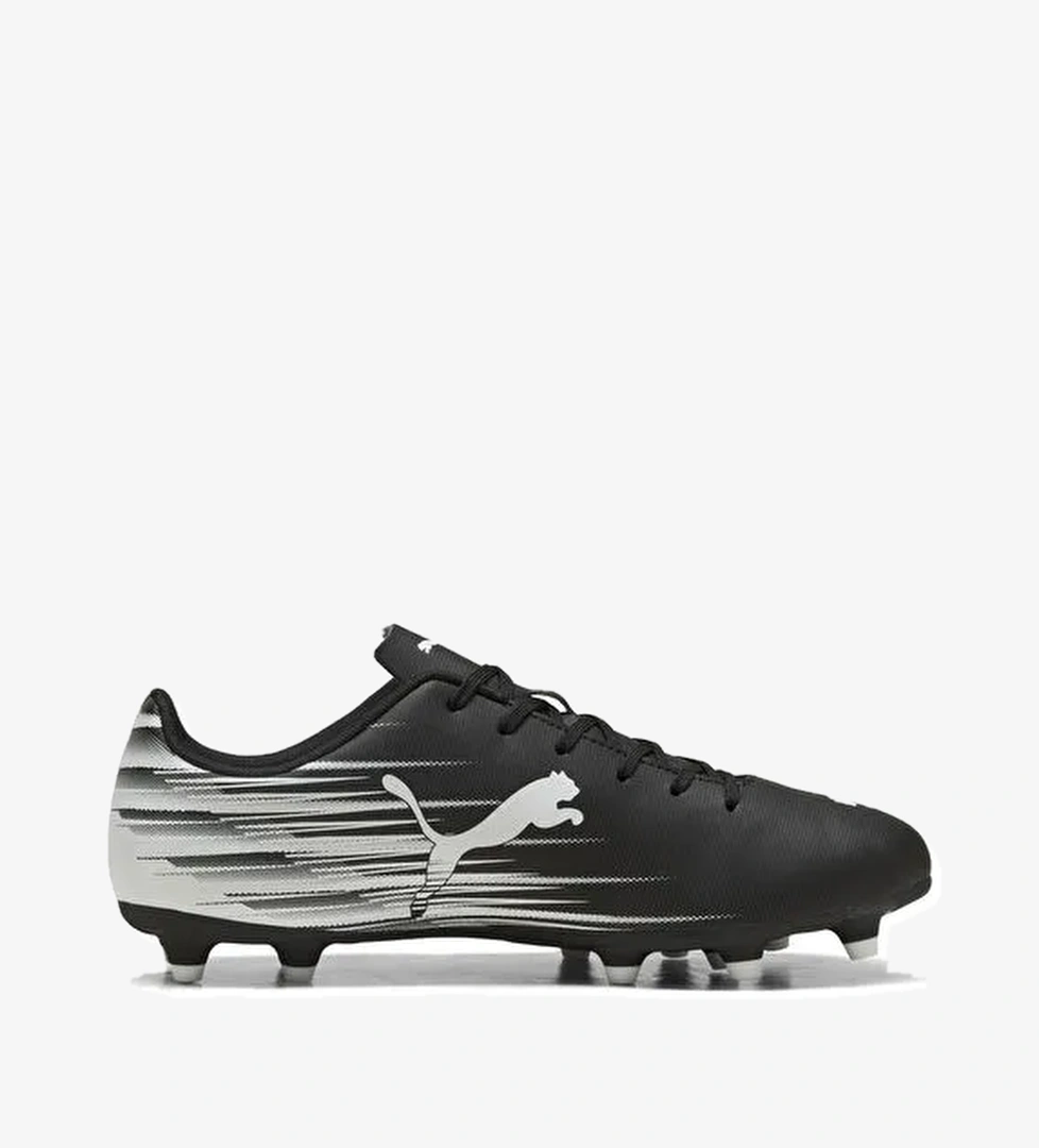 Puma Puma 10849301 ATTACANTO II FG/AG PUMA Siyah Beyaz Erkek Futbol Ayakkabısı model görseli