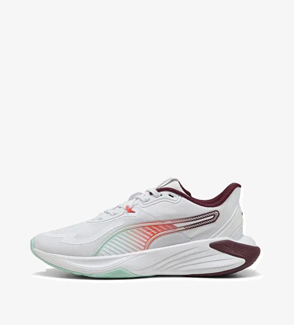 Puma 31047713 PWR Hybrid TR Wns PUMA Whi Beyaz Kadın Koşu Ayakkabısı - Görsel 1