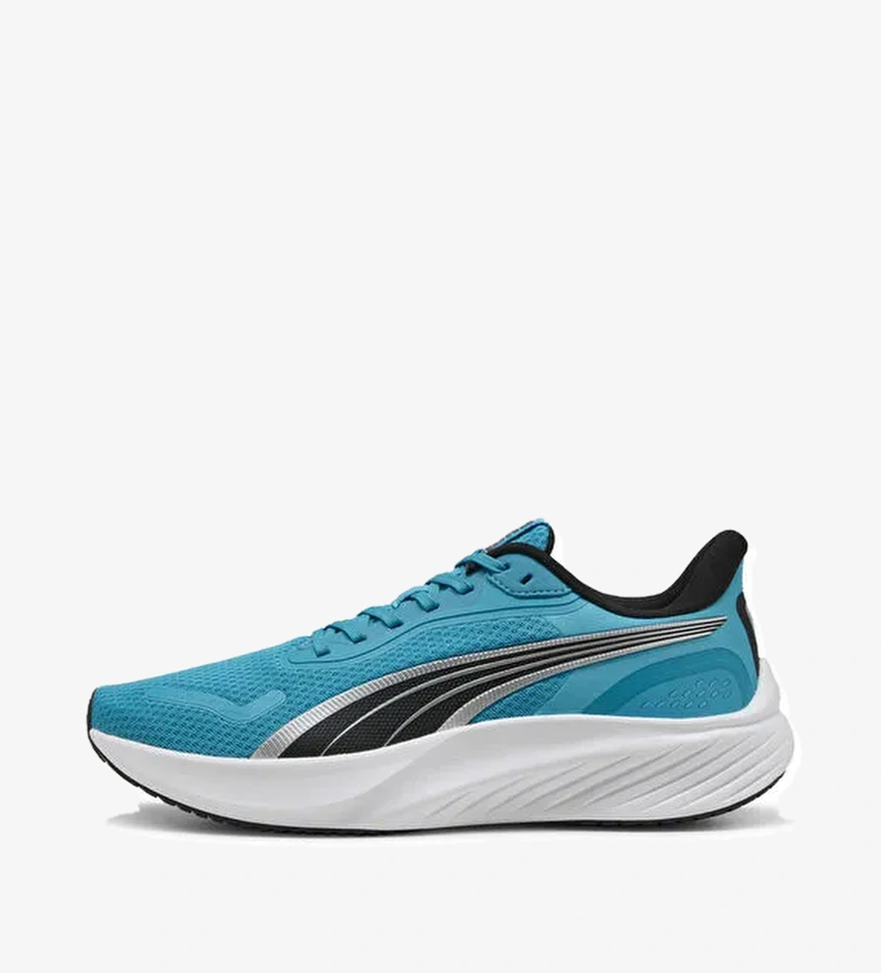 Puma 31077827 Pounce Lite Speed Blue-PUM Mavi Erkek Koşu Ayakkabısı - Görsel 1