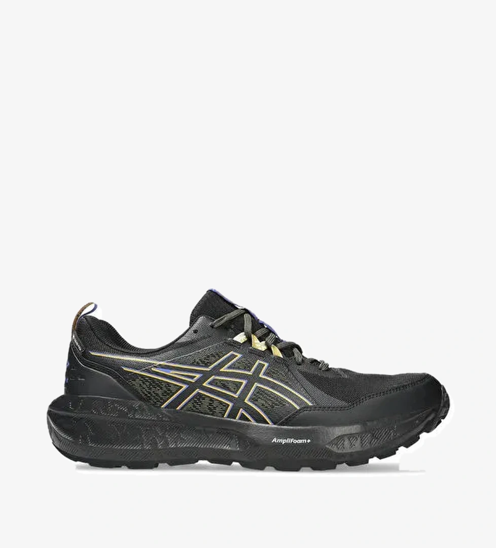 Asics 1011B977-003 GEL-SONOMA 8 GTX Siyah Erkek Koşu Ayakkabısı - Görsel 1