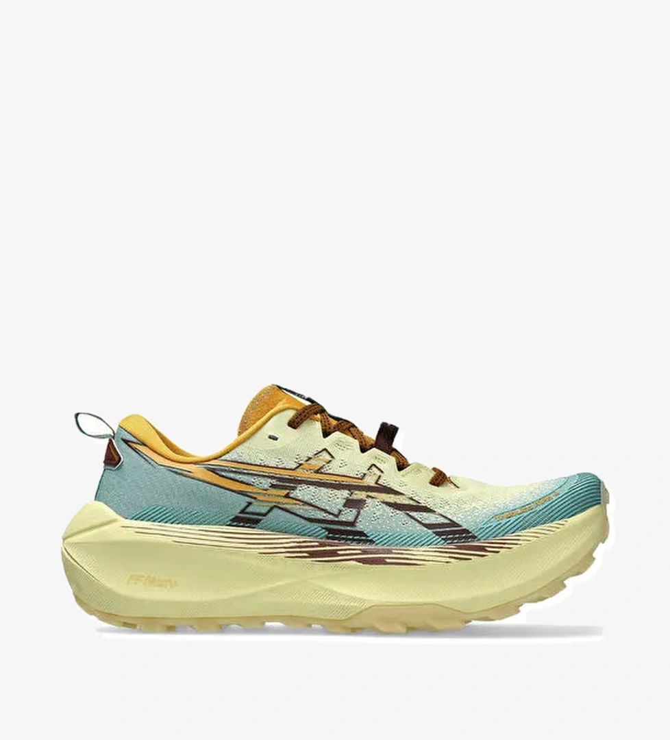 Asics 1011B976-750 Trabuco Max 4 Mavi Erkek Koşu Ayakkabısı - Görsel 1