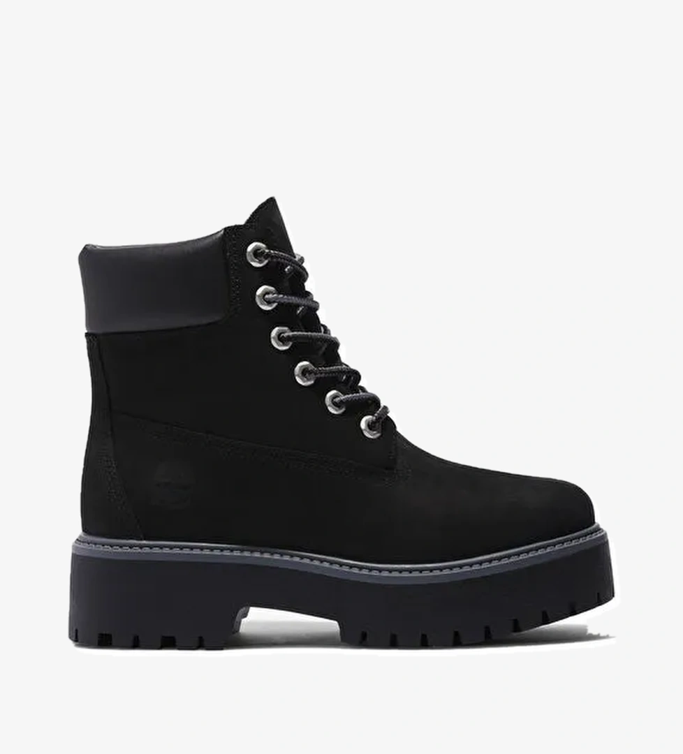 Timberland Siyah Kadın Bot TB1A5RH50151 - Görsel 1