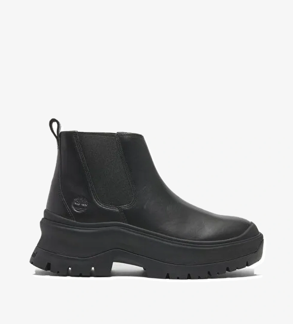 Timberland Timberland Siyah Ayakkabı Kadın Roxie Deri Lane Bot Mid Tb0a28xmw021 Chelsea Boot model görseli