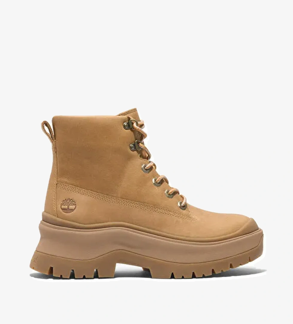 Timberland Kahverengi Kadın Deri Bot TB0A295JEN11