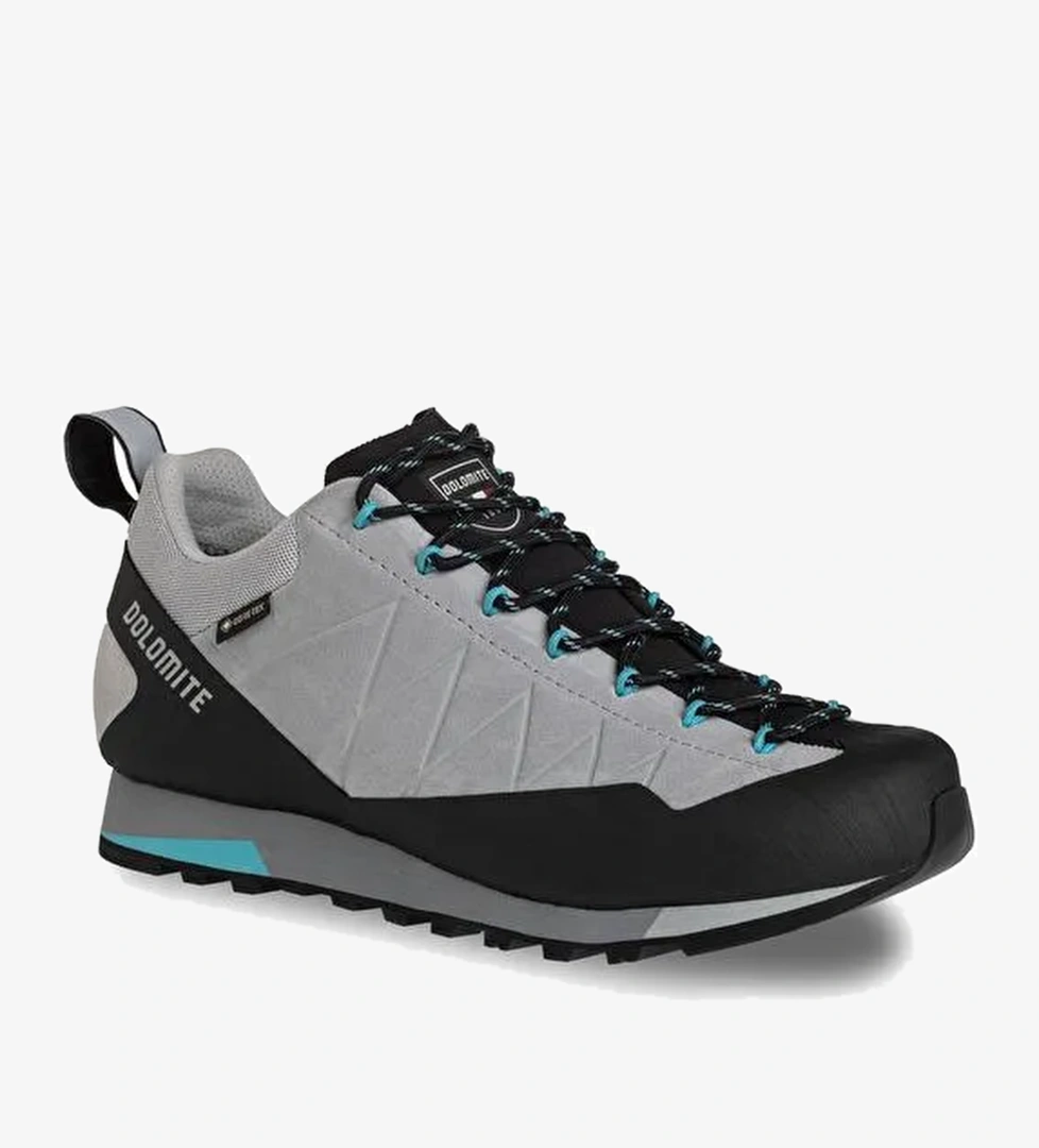 Dolomite Crodarossa GTX Low Kadın Trekking Ayakkabı-GRİ - Görsel 1