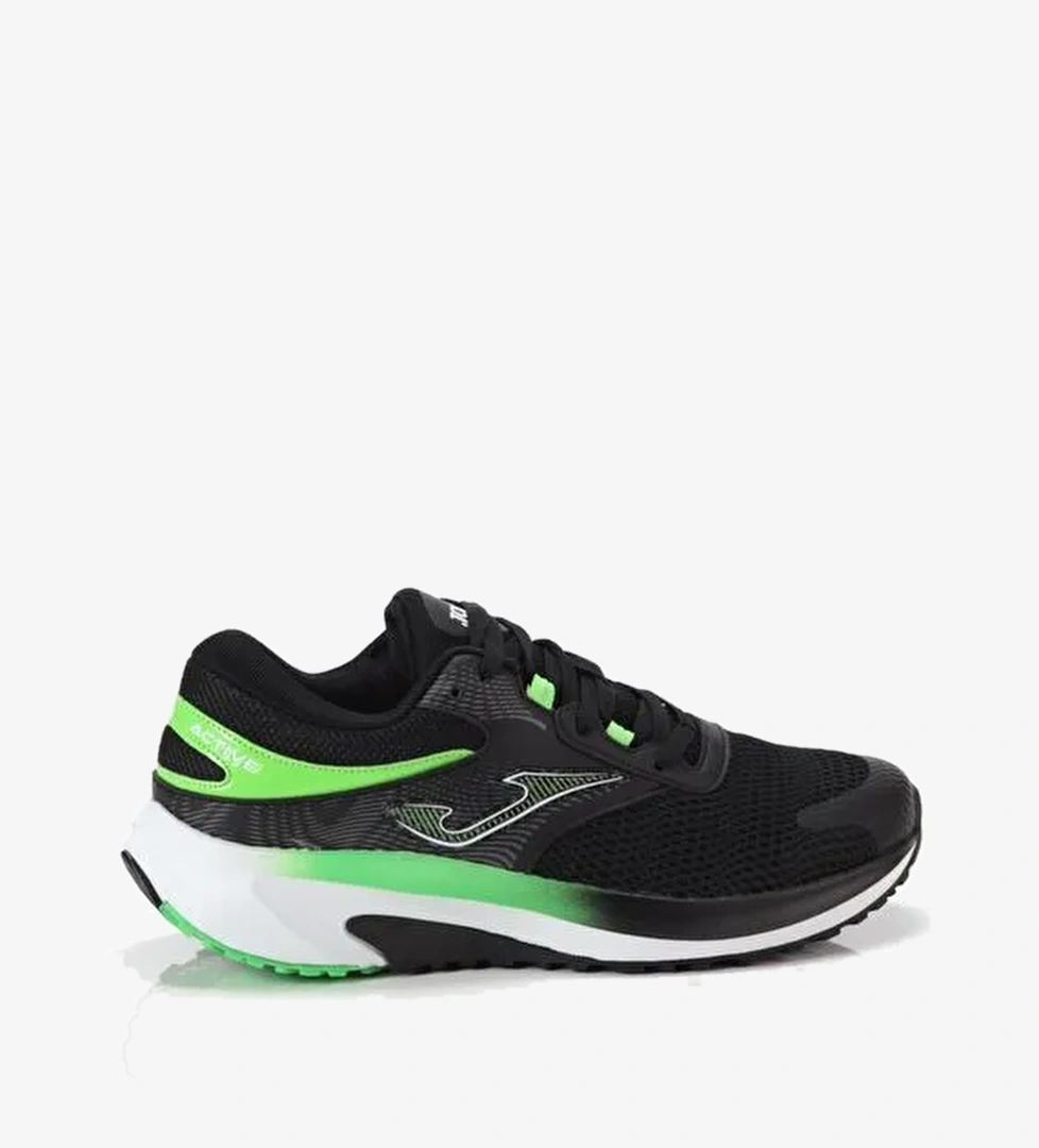Joma Active 2531 Erkek Siyah Spor Ayakkabı - Görsel 1