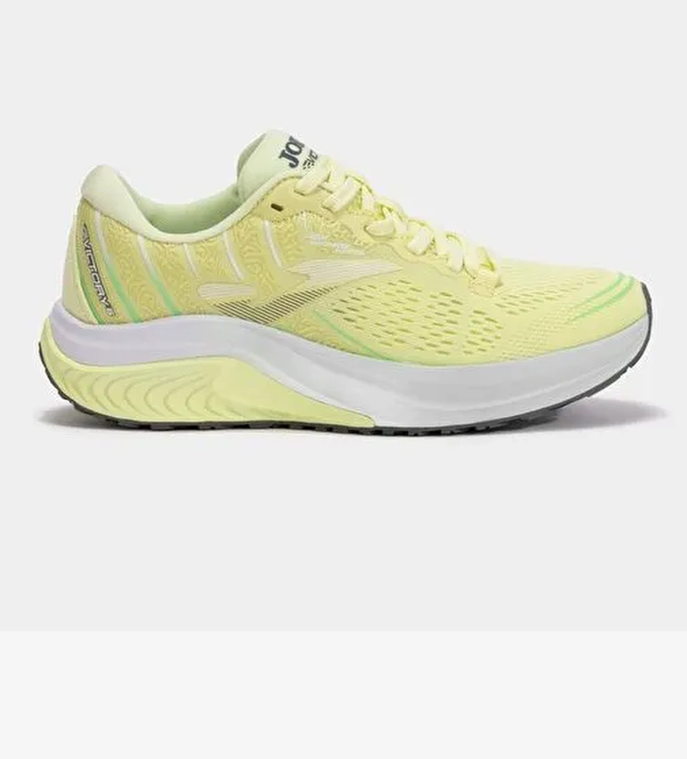 Joma Victory 2509 Kadın Sarı Spor Ayakkabı - Görsel 1