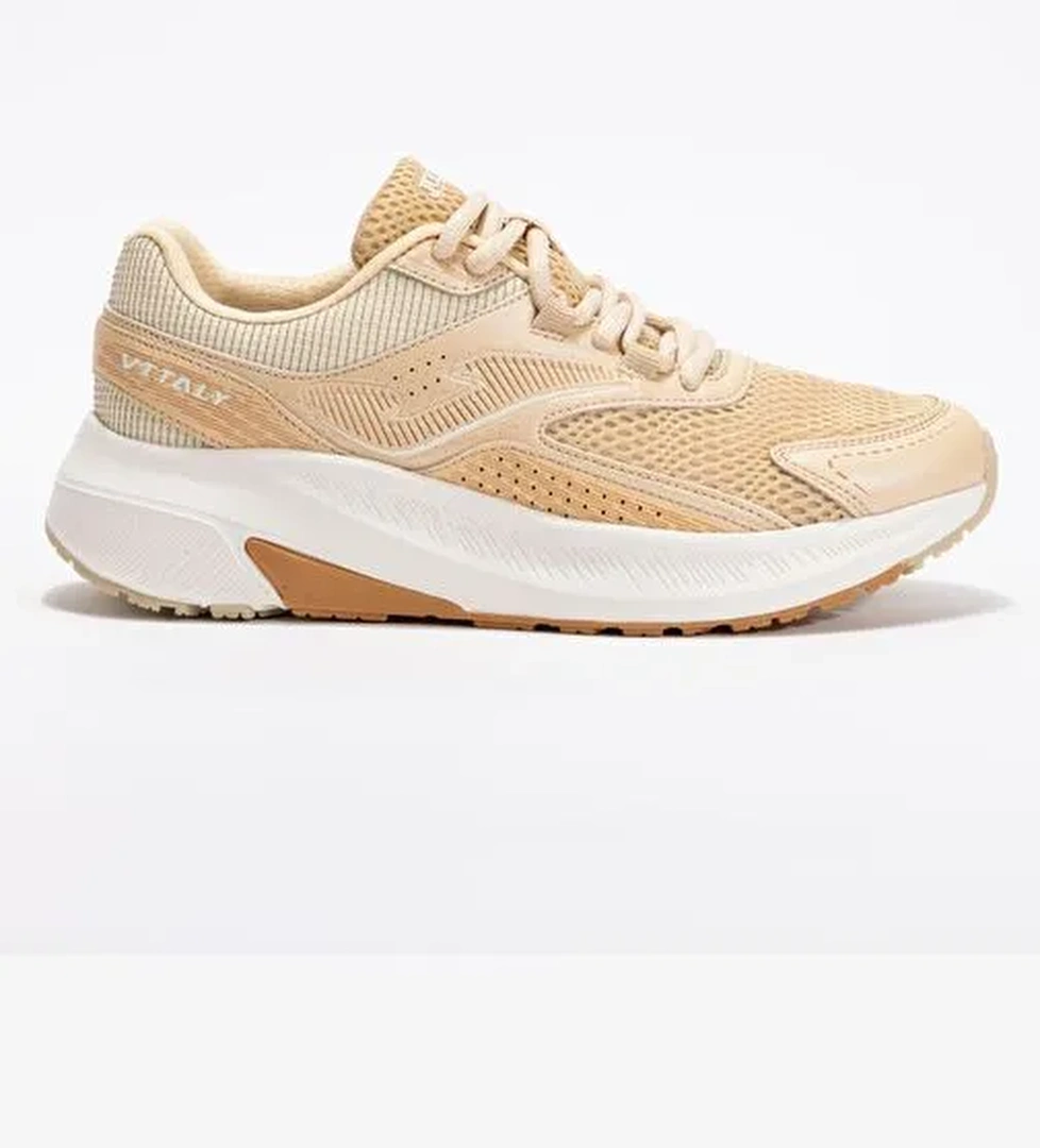 Joma VITALY Kadın 2525 Bej Spor Ayakkabı - Görsel 1