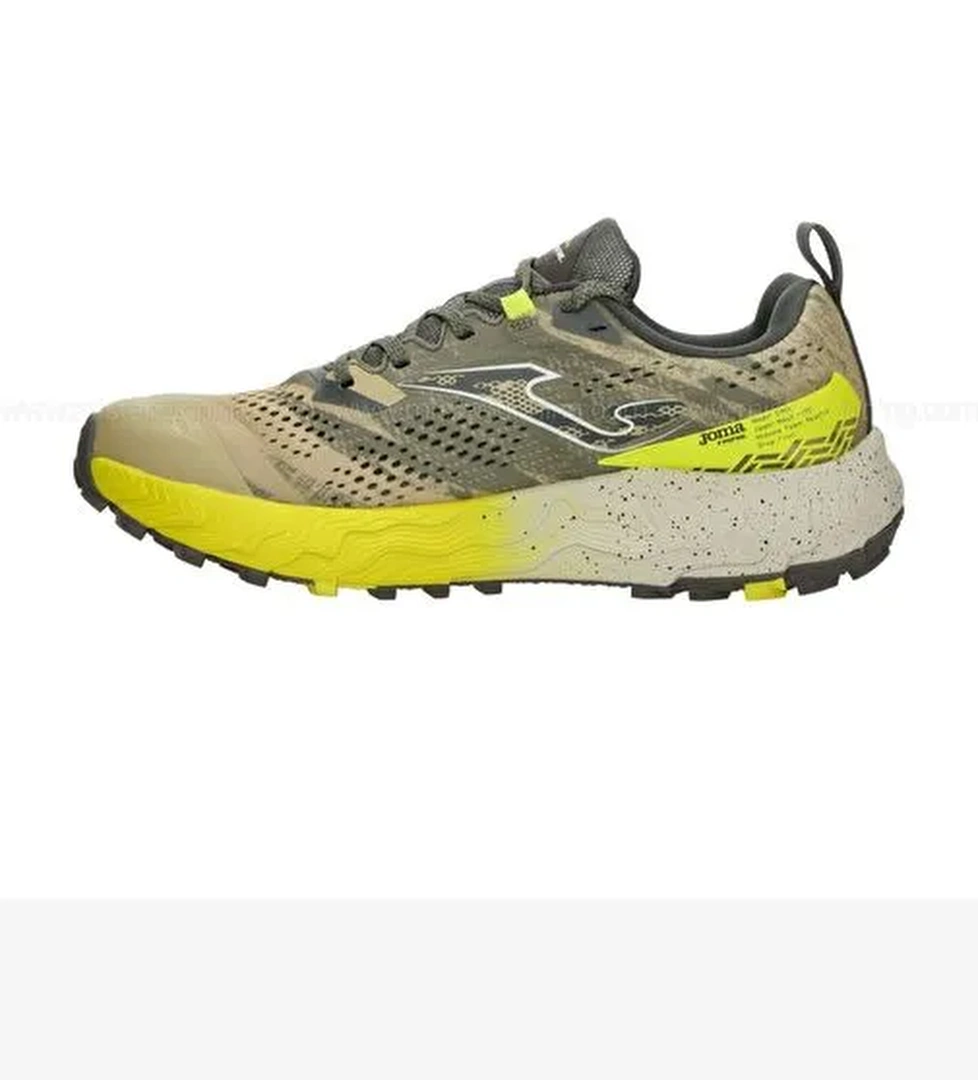 Joma Sima Erkek 2526 Bej Trail Spor Ayakkabı - Görsel 1