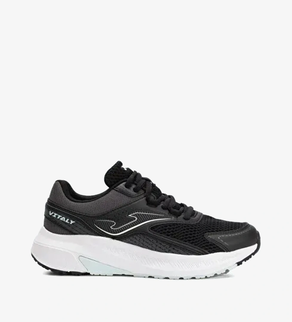 Joma VITALY Kadın 2501 Siyah Spor Ayakkabı - Görsel 1