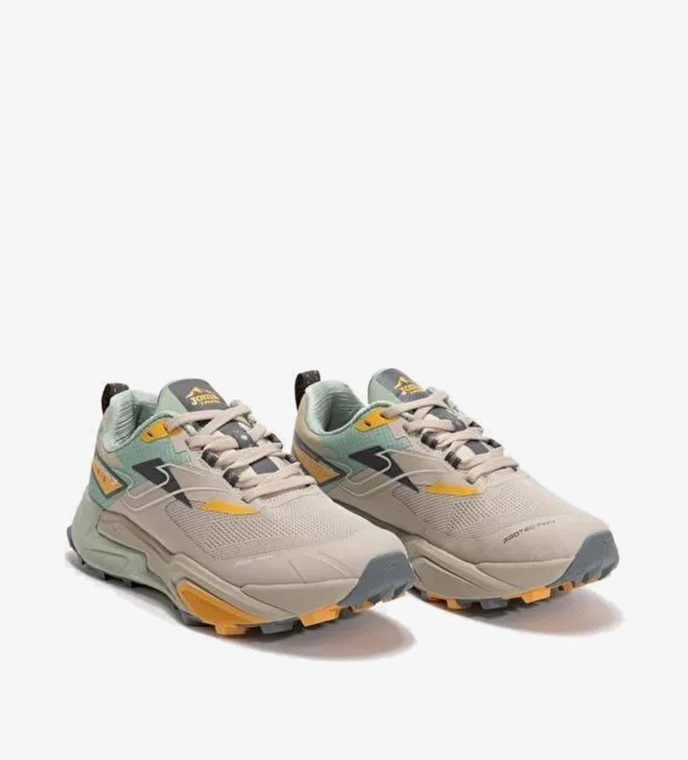 Joma SIERRA Kadın 2525 Bej Trail Spor Ayakkabı - Görsel 1