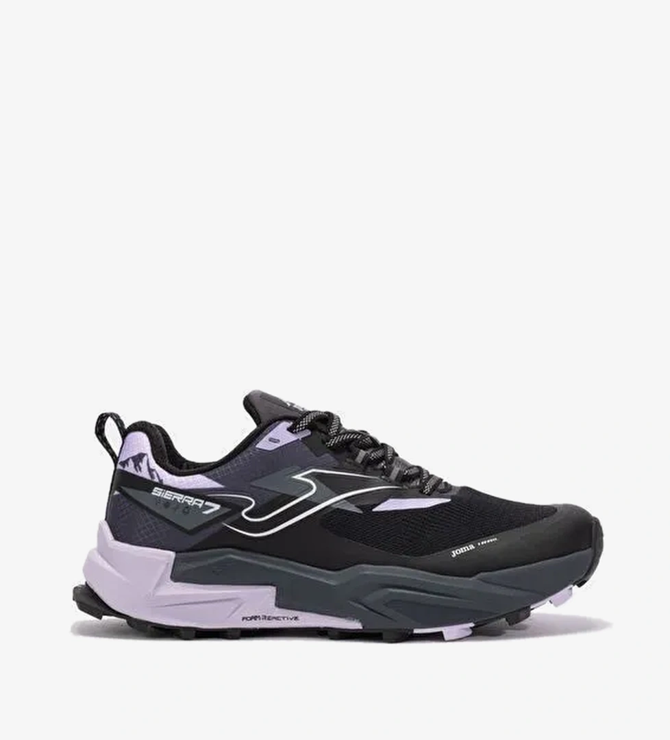 Joma SIERRA Kadın 2501 Siyah Trail Spor Ayakkabı - Görsel 1