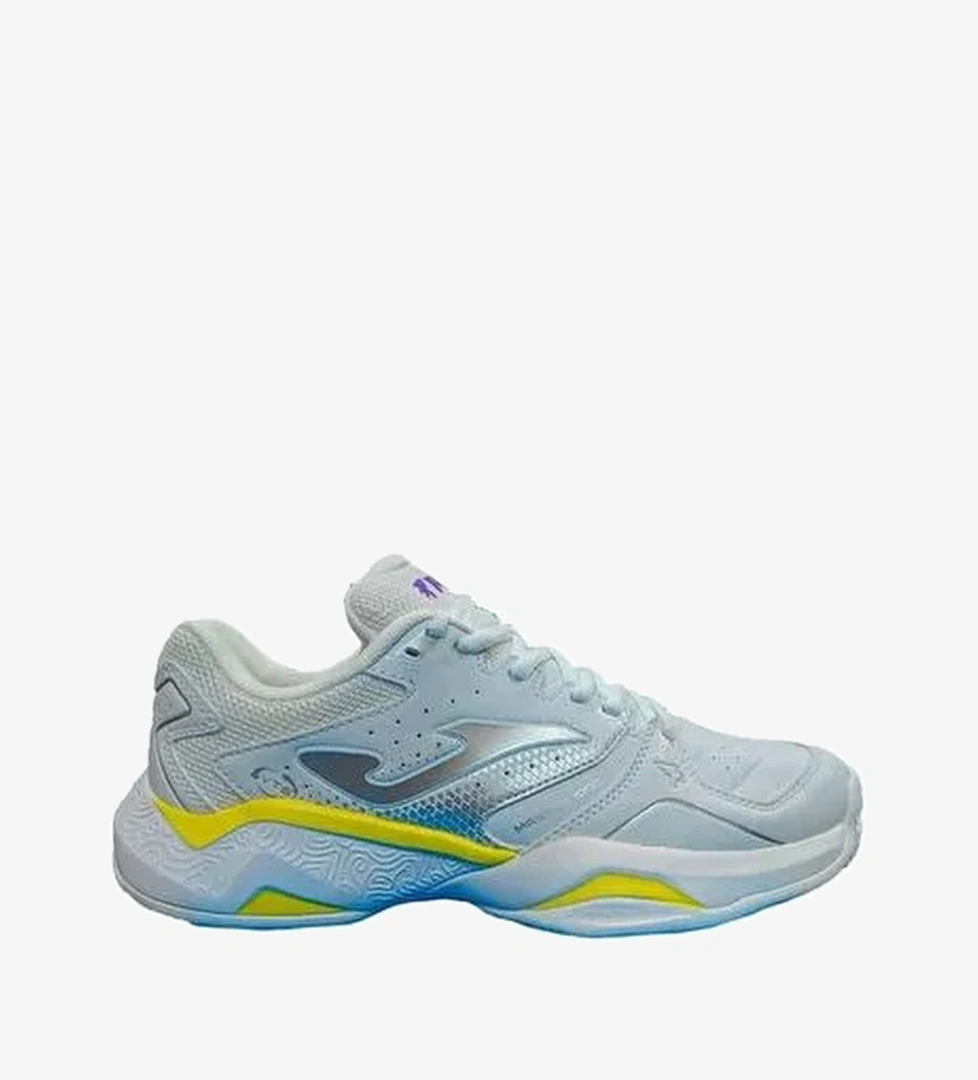 Joma Master 1000 Kadın 2502 Beyaz Tenis/Padel Ayakkabı - Görsel 1