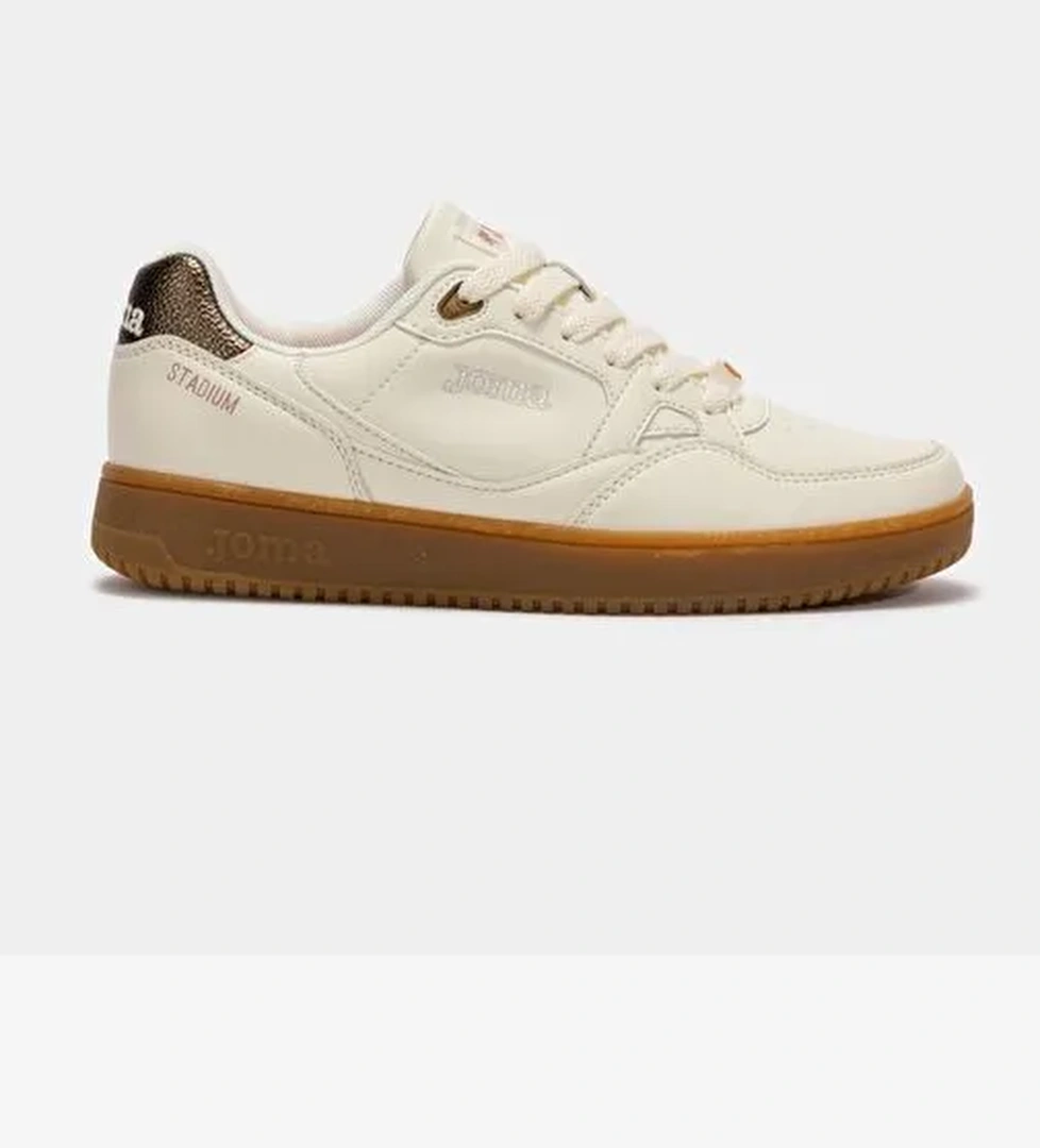 Joma C.Stadium Kadın 2525 Günlük Spor Ayakkabı Bej